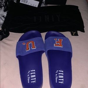 Fenty X Puma slides